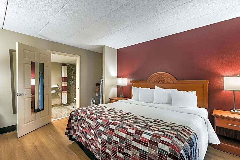 Red Roof Inn Morton Grove