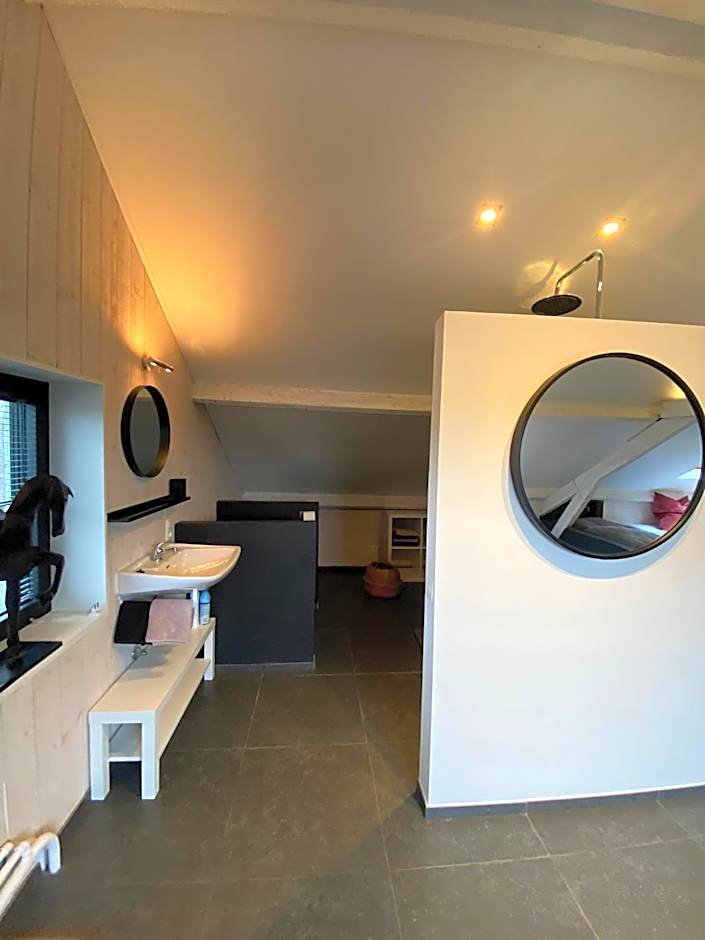 B&B 't zwart peird
