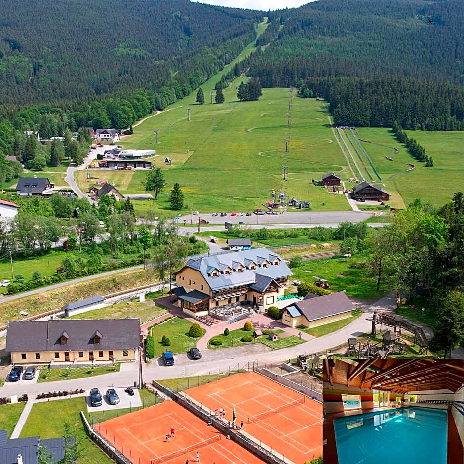 Chata Ramzovské sedlo & Wellness