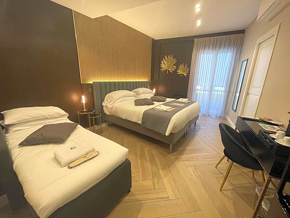 Pompeii Central Home