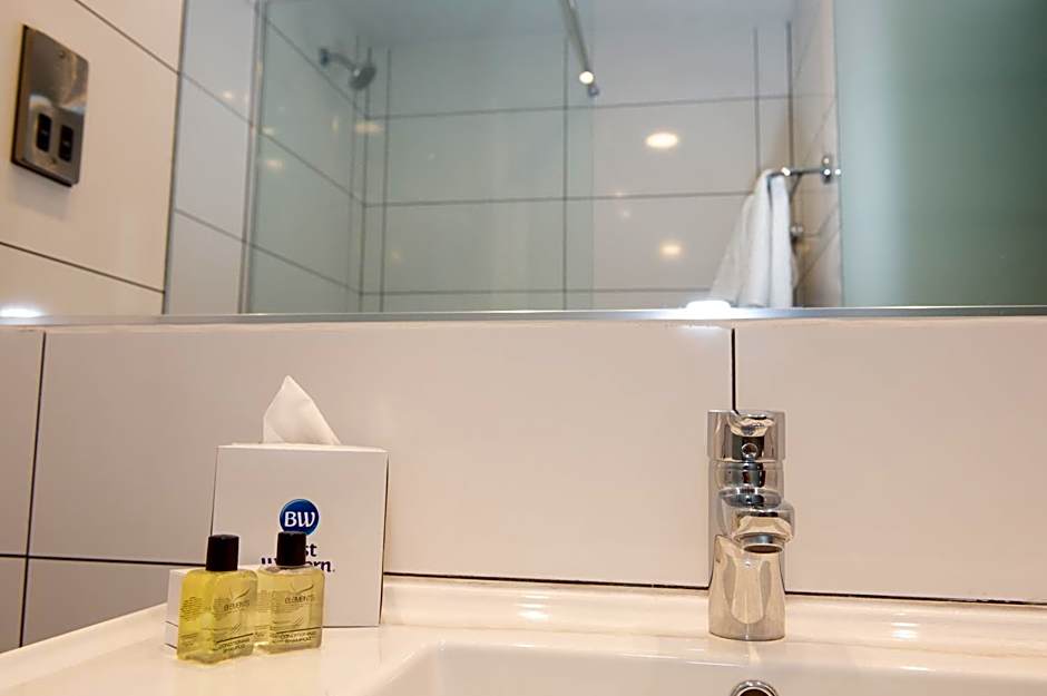 Best Western Appleby Park Hotel