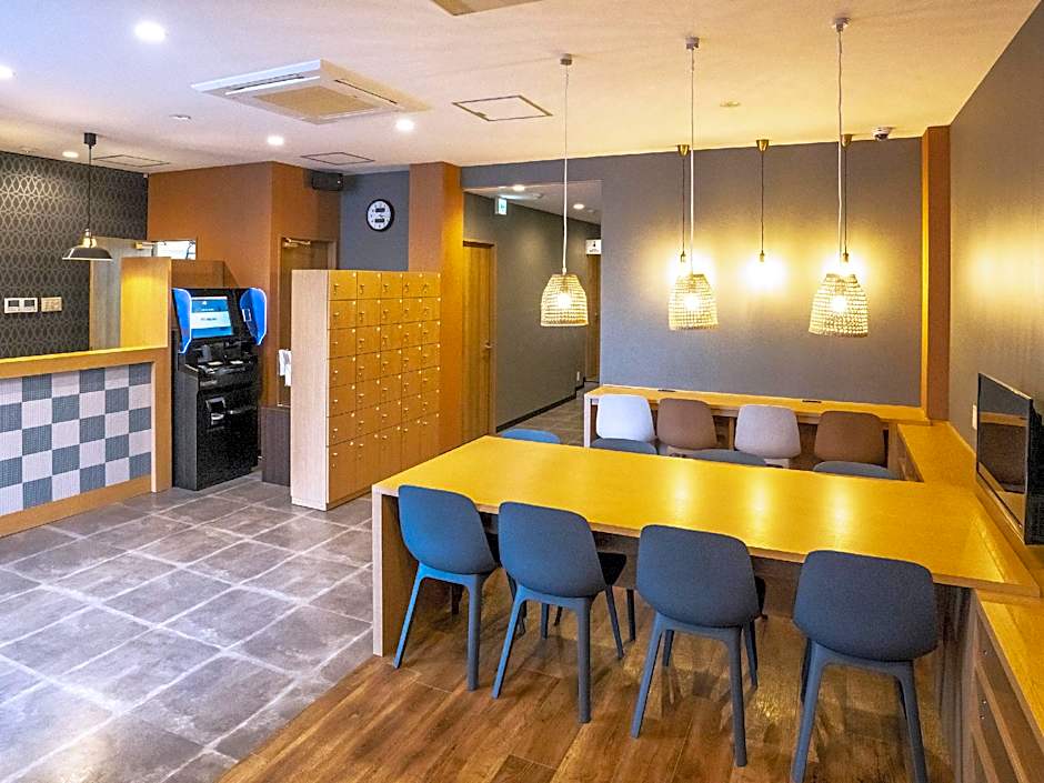 R9 Hostel Tochigi Ekimae - Male Only