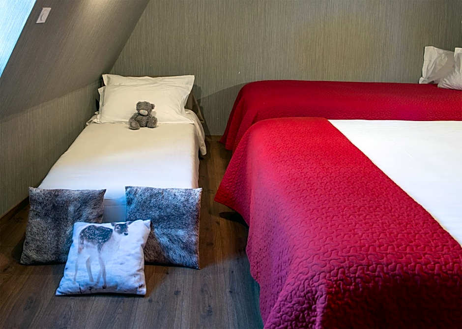 Logis Hôtel-restaurant Les Coudercous