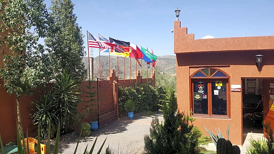 Hôtel Ajil Cascades D'ouzoud