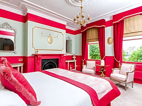 Deluxe King Or Twin Room