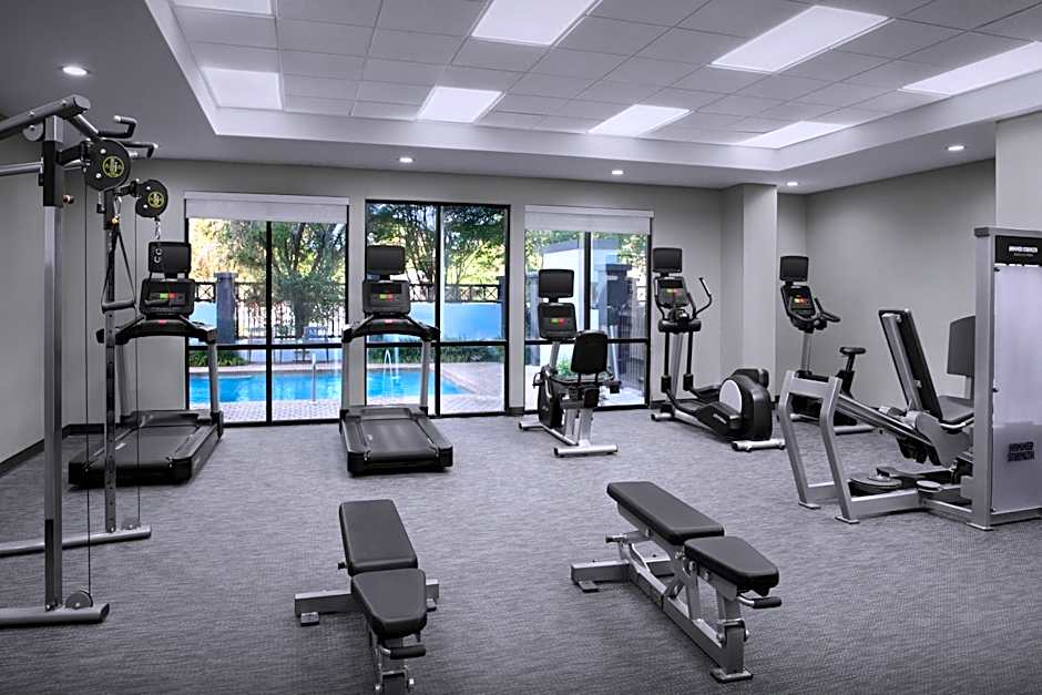 Courtyard by Marriott Pensacola Downtown