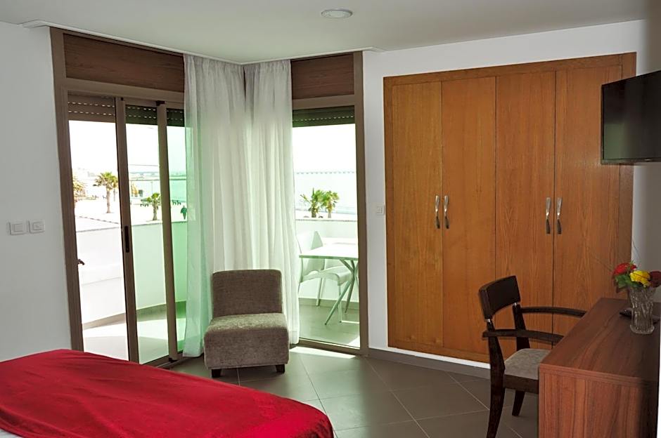 Dakhla Sur Mer Hôtel