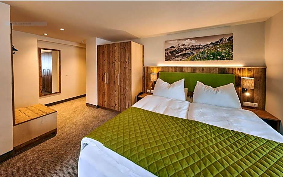 Alpenhotel Wurzer