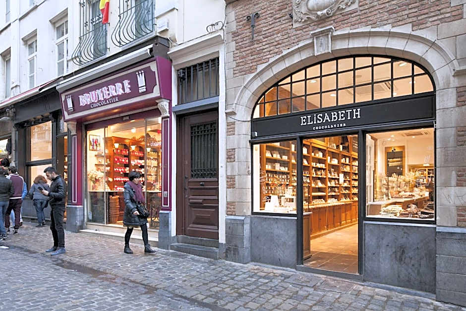 easyHotel Brussels City Centre