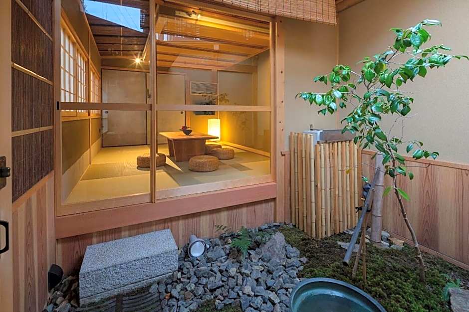 Umenoki an Machiya House