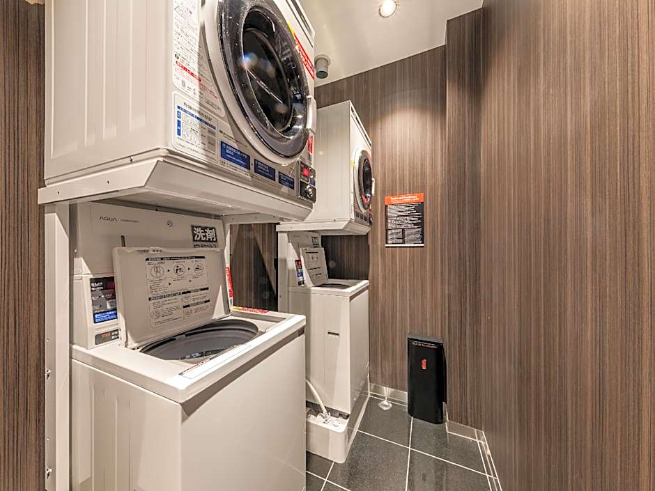 APA HOTEL〈UENO OKACHIMACHI EKIMAE MINAMI〉