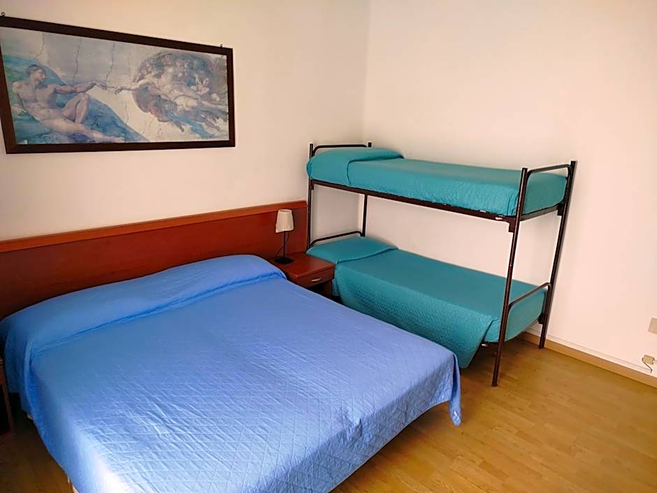Hotel Silva Frontemare PARK & BEACH-PLACE INCLUDED