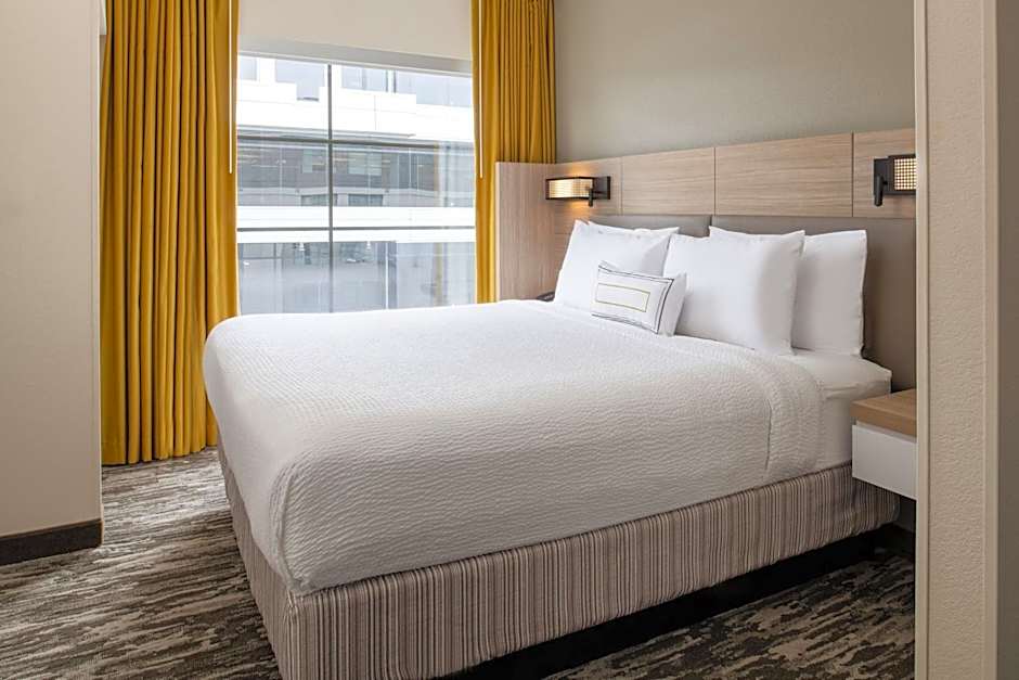 SpringHill Suites by Marriott Seattle Downtown/South Lake Union