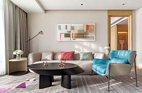 Hilton Garden Inn Shenzhen World Exhibition & Conv - Alojamientos en SHENZHEN