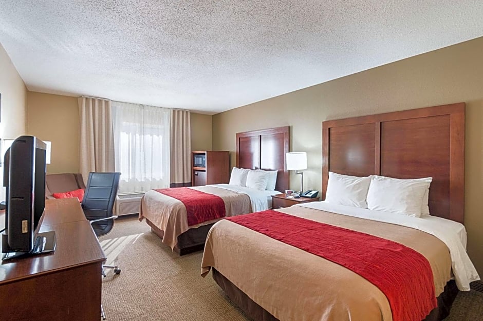 Comfort Inn Barboursville near Huntington Mall area