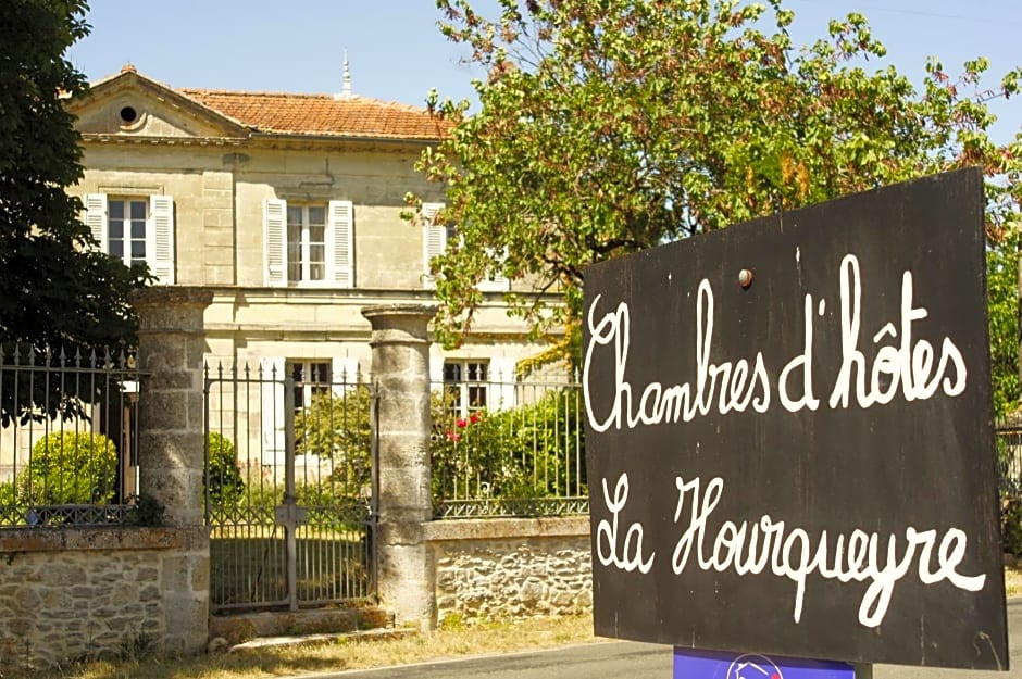 Chambres d'hôtes La Hourqueyre