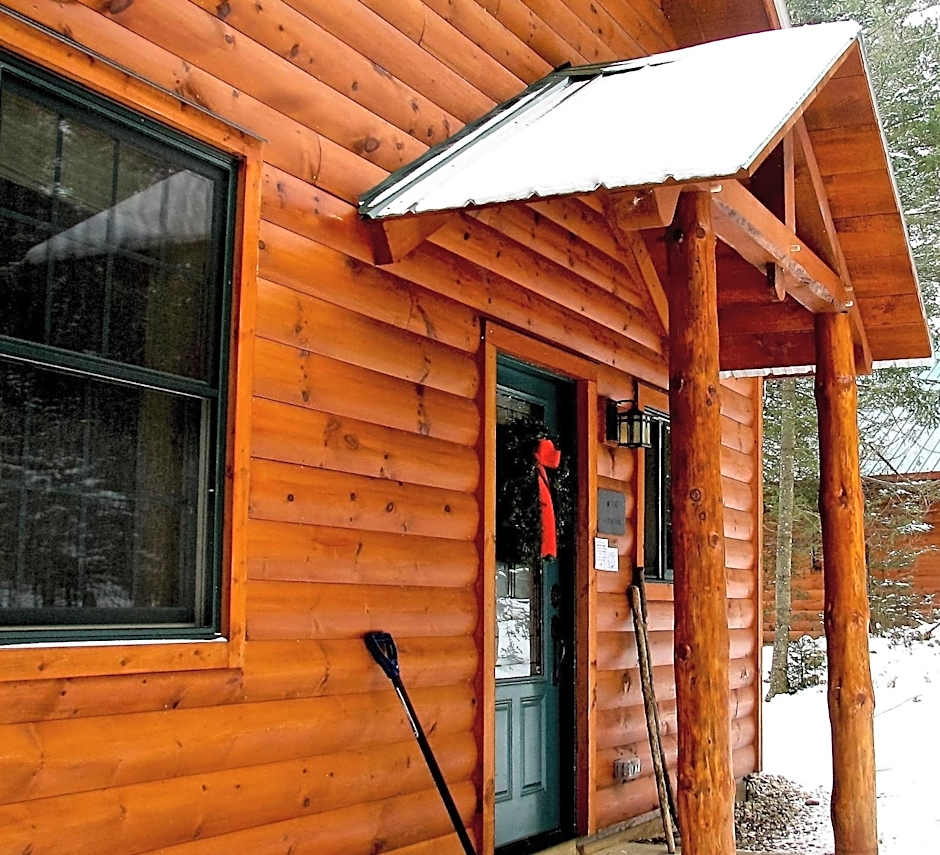 Robert Frost Mountain Cabins