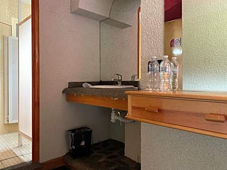 Standard Double Room with Two Double Beds