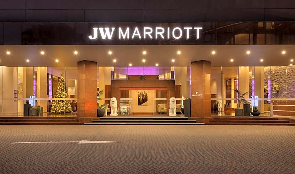 JW Marriott Auckland