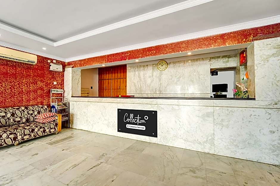 Collection O Rajendra Path Near Railway Station – Patna, CO
