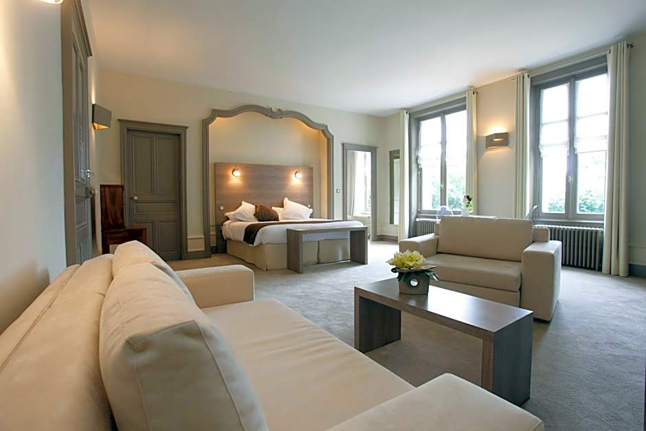 Hotel Château de la Barbinière