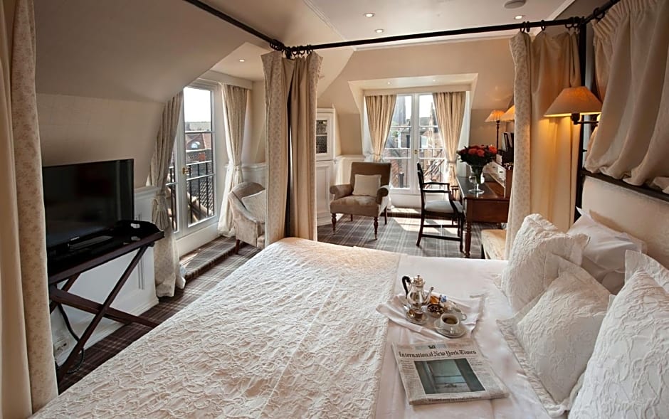 The Pand - Charming Boutique Hotel
