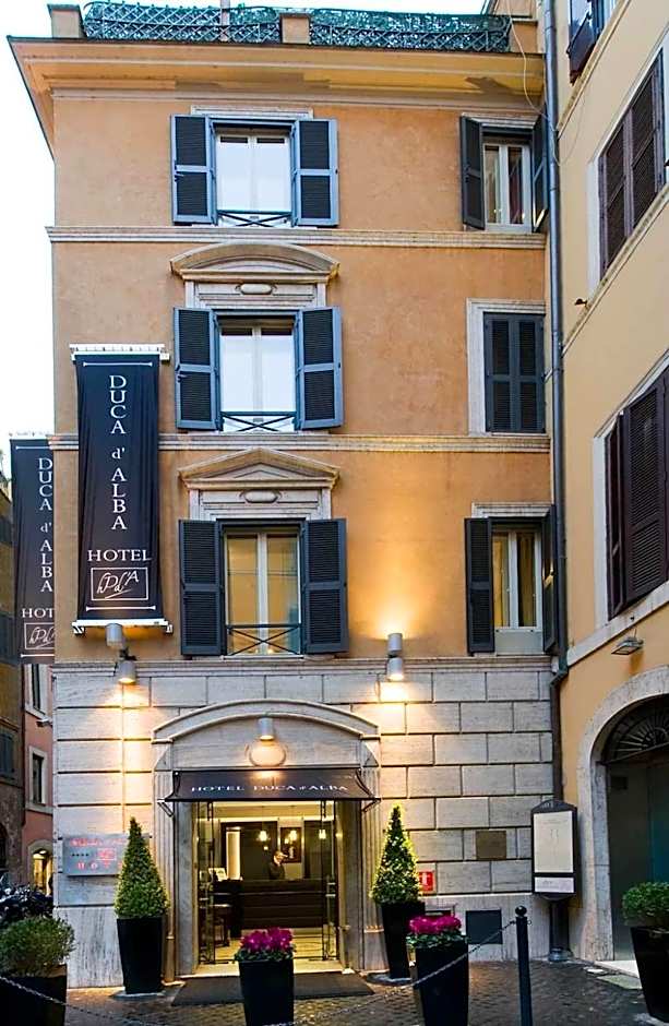 Duca D'Alba Hotel - Chateaux & Hotels Collection