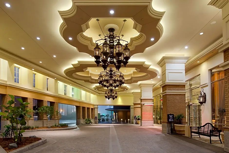 Harrahs New Orleans Hotel & Casino
