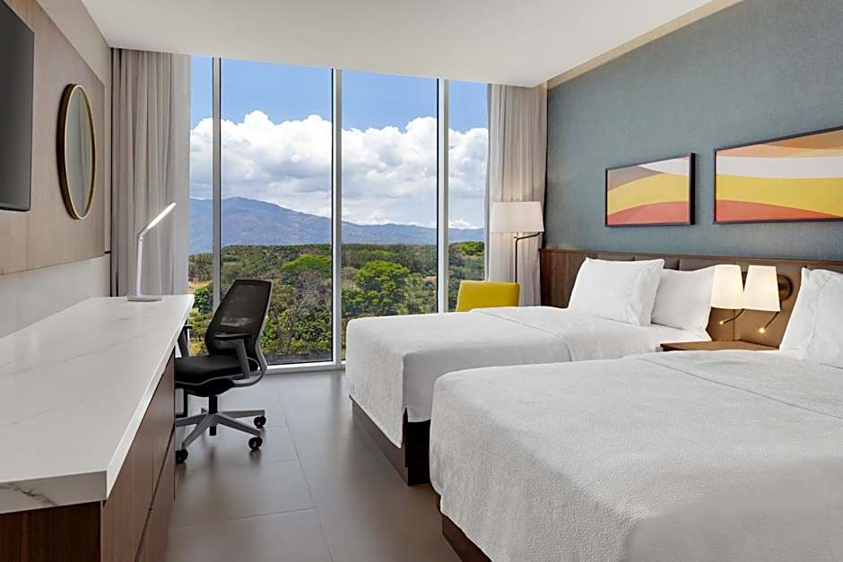 Hilton Garden Inn San Jose Airport City Mall