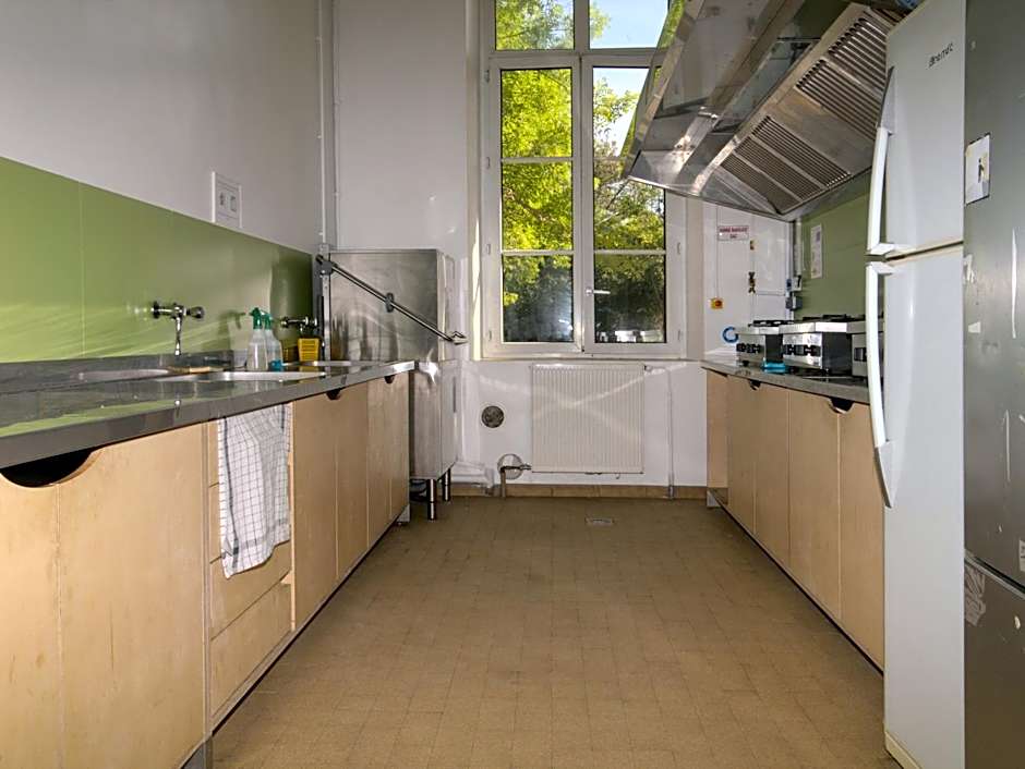 Auberge de Jeunesse HI Marseille Bois-Luzy