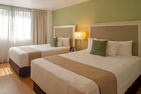 Double Room with Two Double Beds