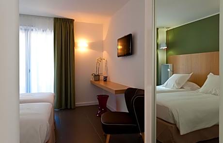 One-Bedroom Apartment (4 Adults)