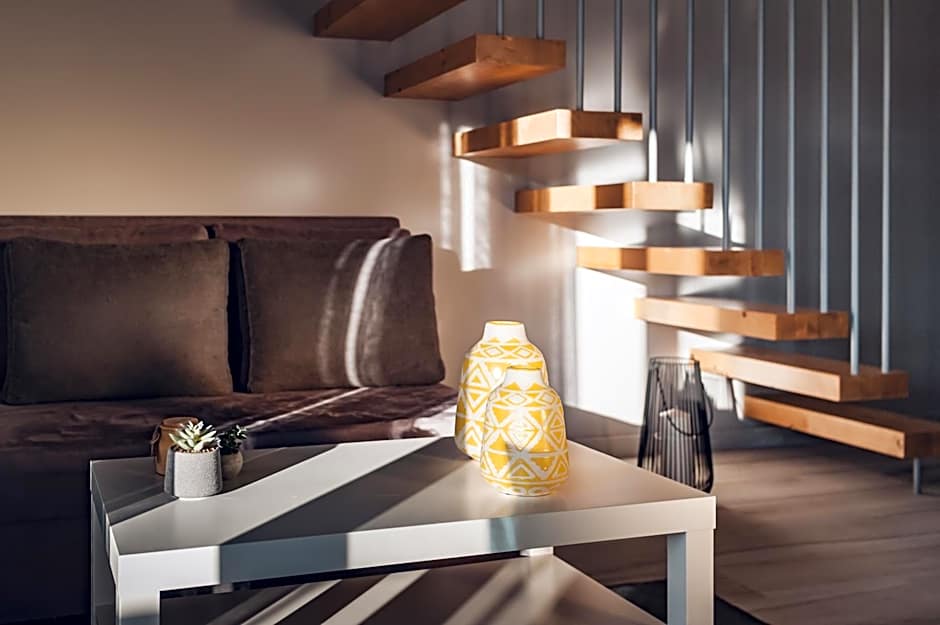 DIFFERENT APARTMENTS