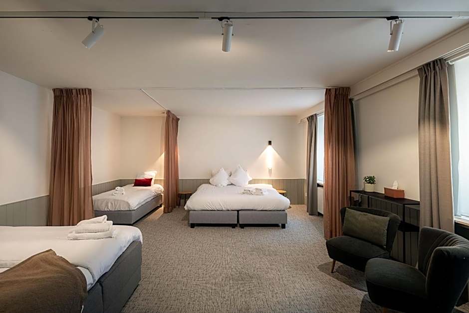 Hotel Augustyn Brugge