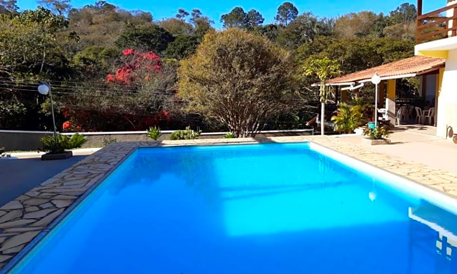 Pousada Sitio da Serra em Paty do Alferes