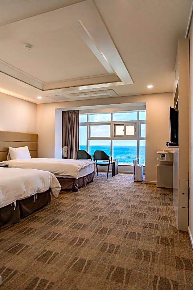 Cocoon Tourist Hotel Aewol Jeju