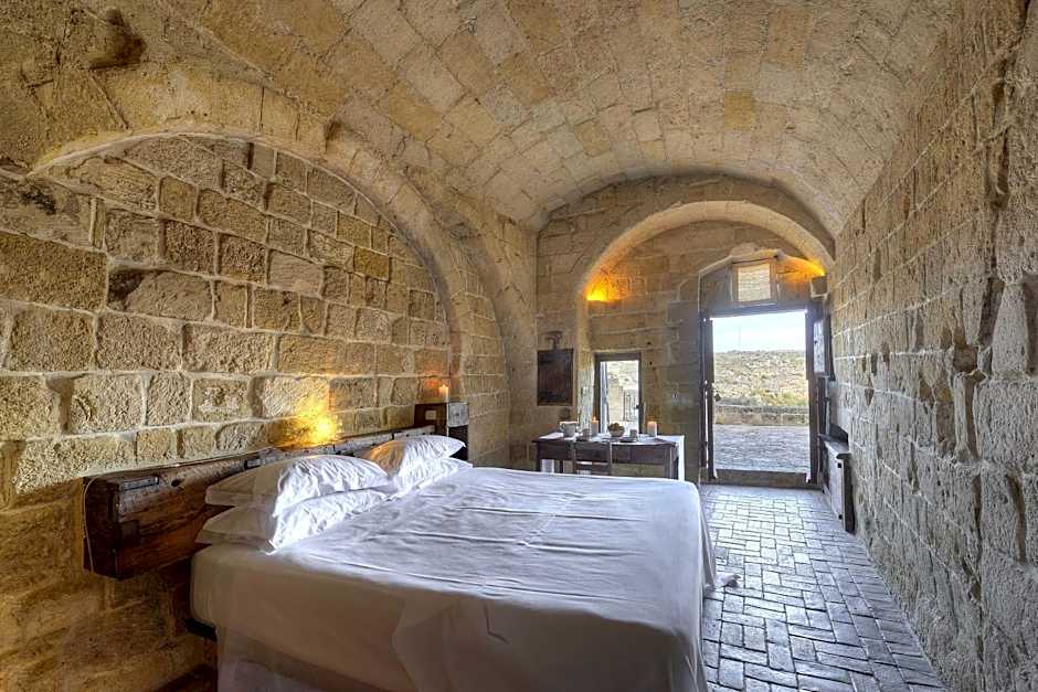 Sextantio Le Grotte Della Civita