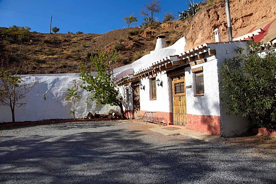 Casas Cueva La Tala