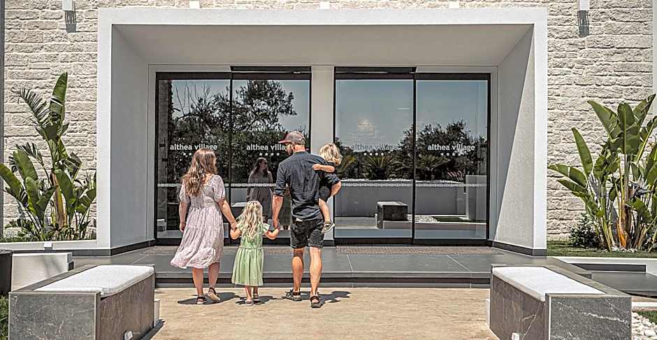 Althea Village - Family Hotel