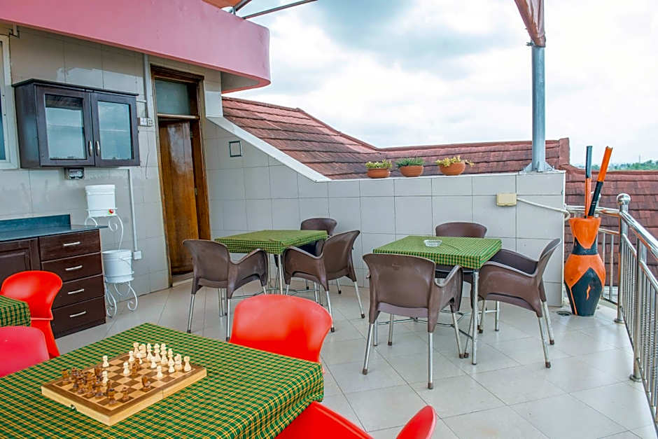 Airport Transit Lodges