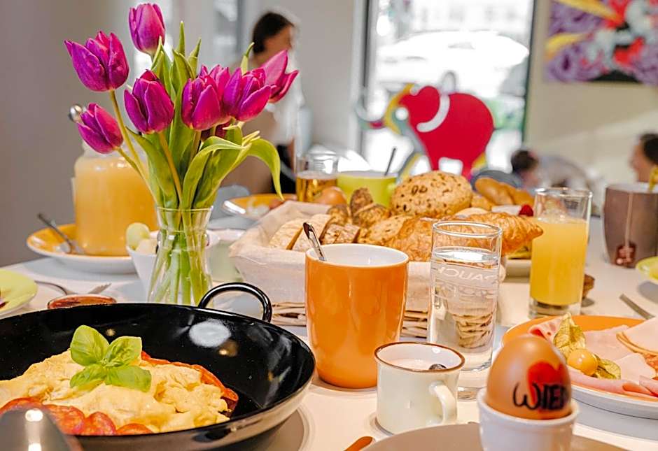 Ibis Styles Wien City