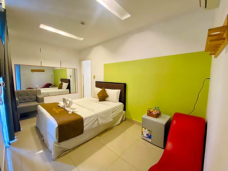SaiGon Rose Hotel – Ho Chi Minh City, LA