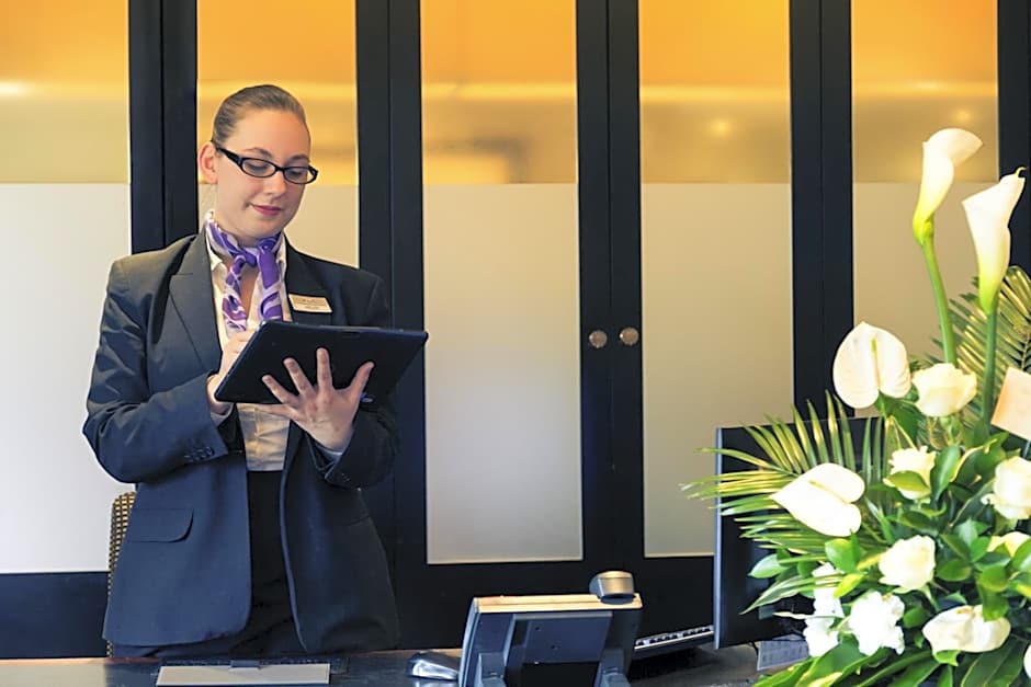 Mercure Oxford Eastgate Hotel