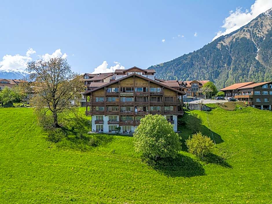 Hotel Aeschi Interlaken - Handwritten Collection