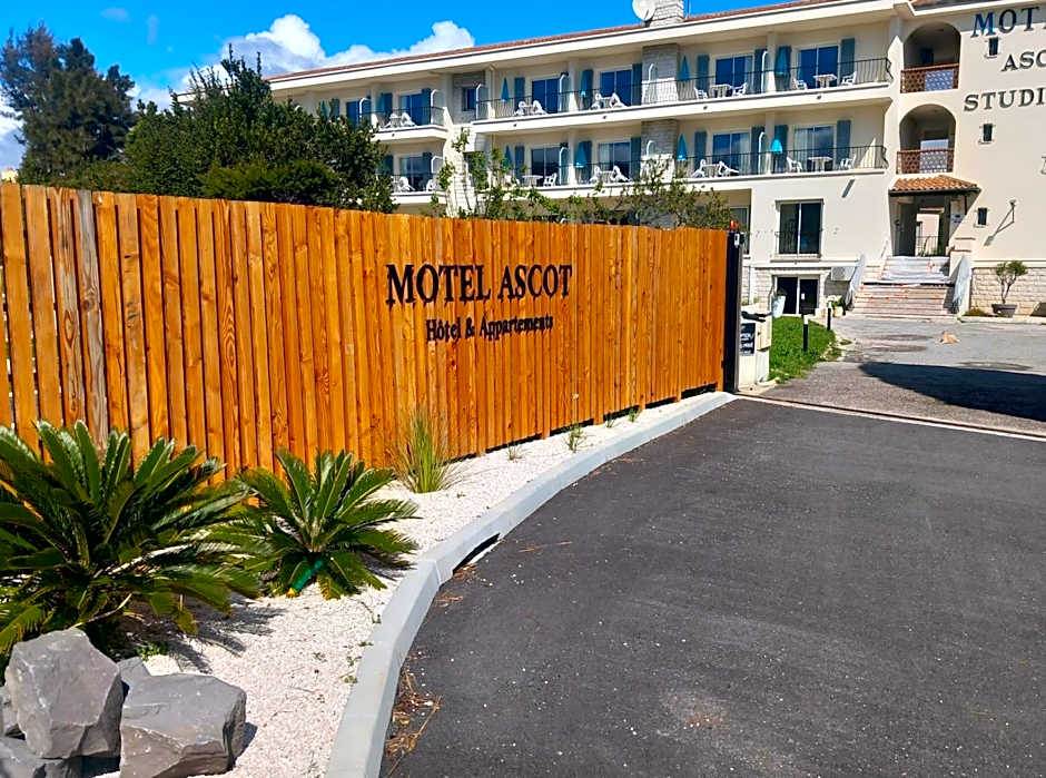 MOTEL ASCOT - Hotel & Appartements
