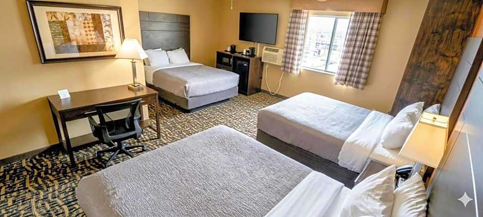 Quality Inn Lamar