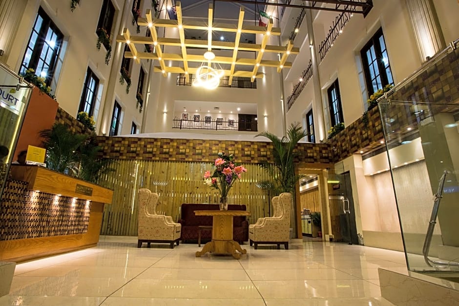 THE ROYAL COURT HOTEL & SPA