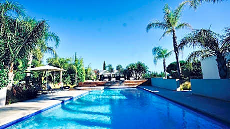 Golfe de Saint Tropez- Beauvallon Villa