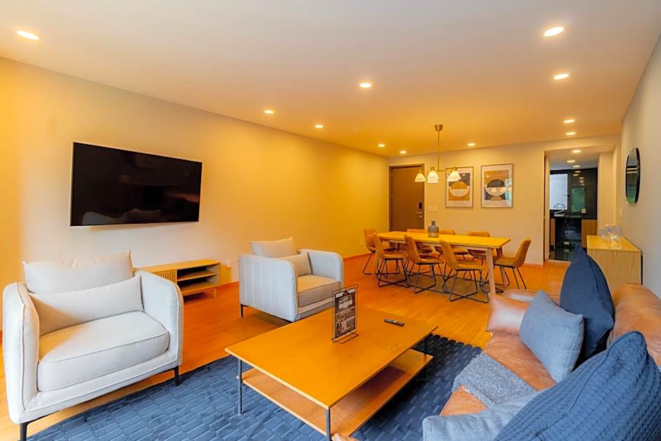 Capitalia - Luxury Apartments - Galileo