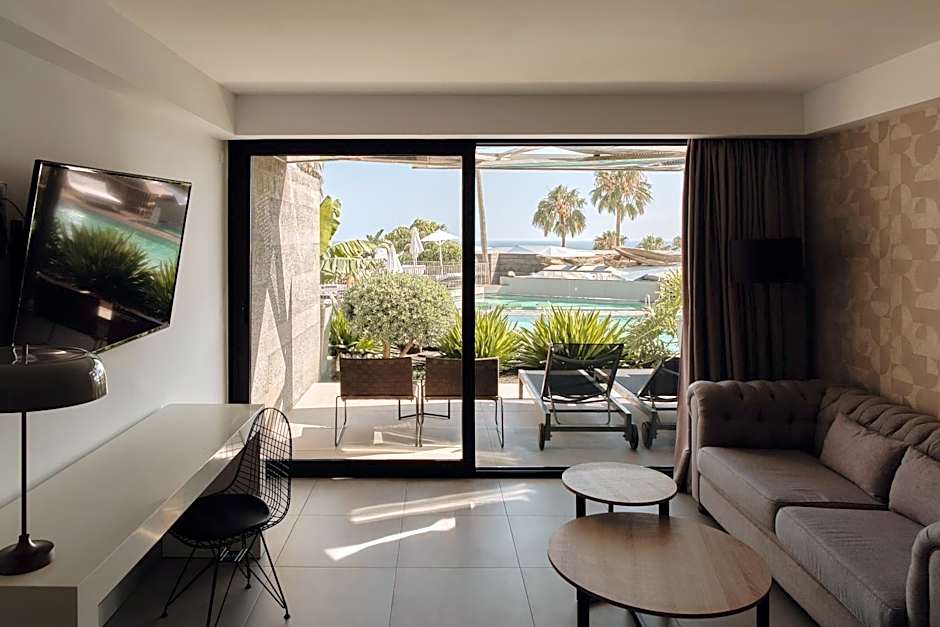 La Isla y el Mar, Hotel Boutique